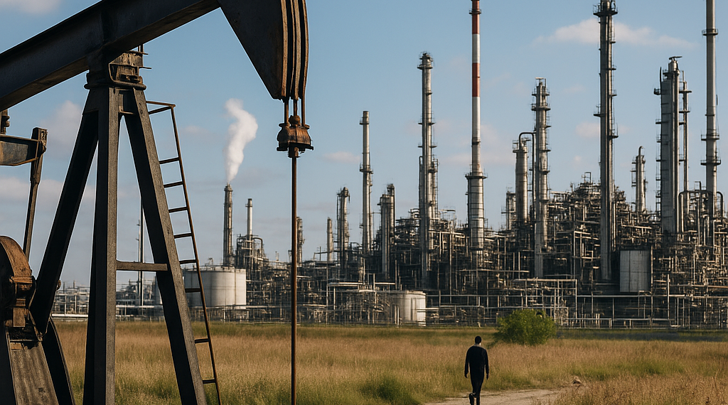 Los precios del petróleo cayeron más del 2% por el temor a una contracción de la demanda