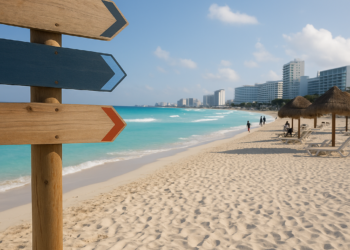 Cámaras se alían para enfrentar baja turística en Cancún