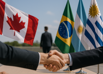 Canadá busca acuerdo comercial con Mercosur