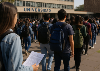 Aspirantes marcharán por examen de la UNAM