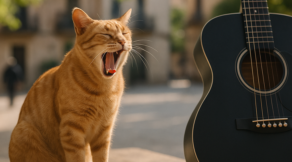 Canta... y no llores