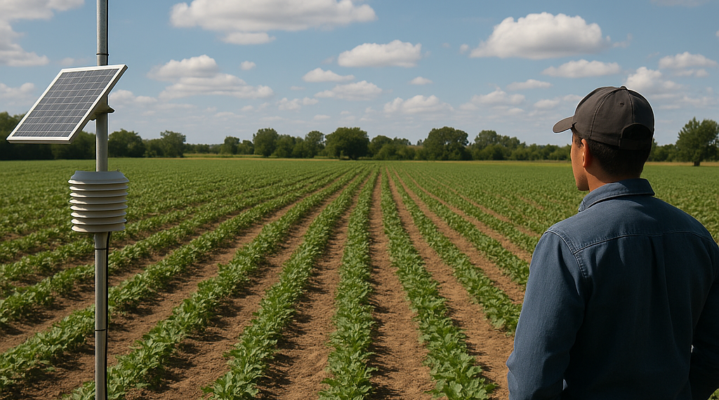 Resiliencia climática, una inversión estratégica para el desarrollo rural