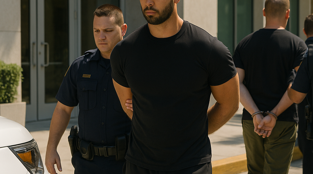 Detienen en Miami al influencer misógino Andrew Tate y a su hermano, acusados en Reino Unido de trata de personas, violación y agresión sexual