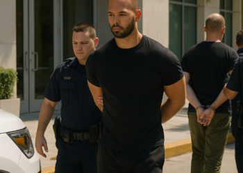 Detienen en Miami al influencer misógino Andrew Tate y a su hermano, acusados en Reino Unido de trata de personas, violación y agresión sexual