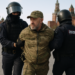Detuvieron en Rusia al fundador de una empresa paramilitar por criticar a Putin y la gestión de la guerra en Ucrania
