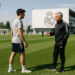 Carlos Espí ya se entrena en Valdebebas a las órdenes de Mourinho