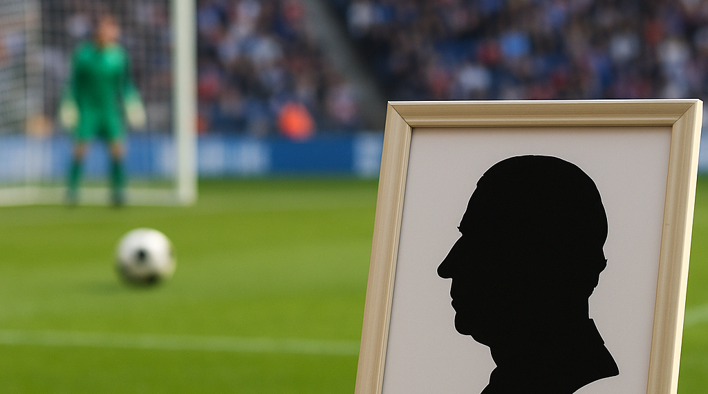 El rey Carlos III "odia el fútbol", revela su hijo Guillermo en un podcast