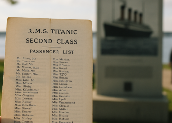 This Letter Penned on the ‘Titanic’ Days Before It Sank Shares the Perspective of the Ship's Second-Class Passengers