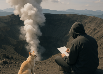 Postal desde el volcán | Letras Libres
