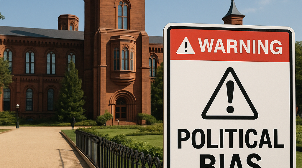 WASHINGTON, DC - JULY 15: A sign is displayed outside the Smithsonian National Museum of Natural History on July 15, 2026 in Washington, DC. (Photo by Kevin Carter/Getty Images)