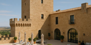 Once a Convent, This 1,000-Year-Old Castle in the Dolomites Finds New Life as a Luxury Retreat