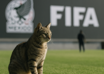 Desatan tormenta México y FIFA