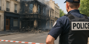 Cautelosos y vigilantes en Francia ante la mejoría de la situación del megaincendio
