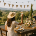 For Mrs. Alice’s 40th Birthday Party, Only a Picture-Perfect Celebration in Tuscany Would Do