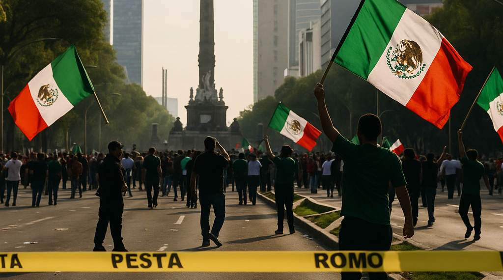 Confirman que festejos por triunfo de México sobre Ecuador dejaron 4 muertos en Paseo de la Reforma