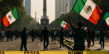Confirman que festejos por triunfo de México sobre Ecuador dejaron 4 muertos en Paseo de la Reforma