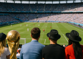 Bey and Jay! Timothée and Kylie! The Celebrities Cheering on the 2026 World Cup Final