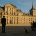 Misa por la mañana, taller de arte por la tarde: El Escorial abre sus puertas para crear y explorar lo invisible | Cultura