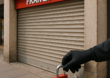 Cierran 40 franquicias poblanas en un año por ventas o rentas