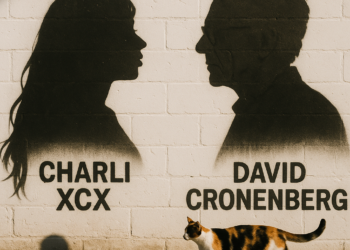 Charli XCX Taps David Cronenberg For a Collab That Explains ‘Music, Fashion, Film’