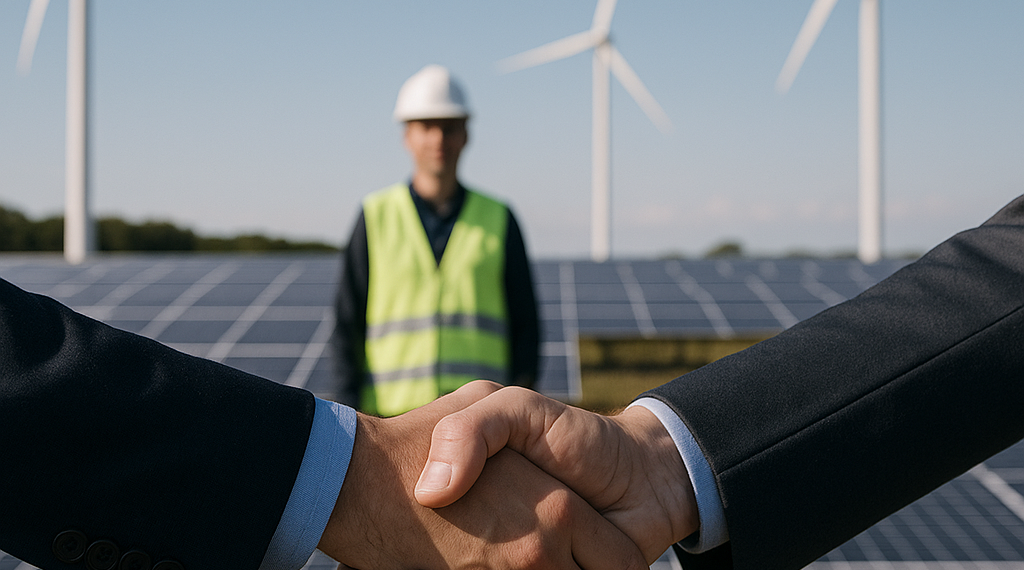Charlie Ortiz shares the ethos behind building sustainable partnerships