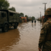 Chile desplegó a sus Fuerzas Armadas antes del temporal: así fue el operativo para asistir a 100.000 personas aisladas