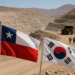 Chile y Corea del Sur exploran colaboración en industria de minerales críticos