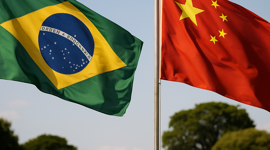 Xi Jinping le dice a Lula que China respalda a Brasil en su rechazo a la injerencia externa