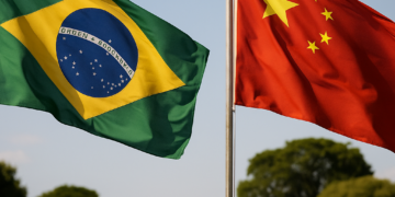 Xi Jinping le dice a Lula que China respalda a Brasil en su rechazo a la injerencia externa