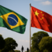 Xi Jinping le dice a Lula que China respalda a Brasil en su rechazo a la injerencia externa