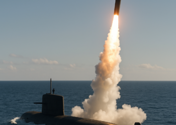 China lanza desde un submarino un misil estratégico hacia aguas del Pacífico y preocupa a Japón, Australia y Nueva Zelanda