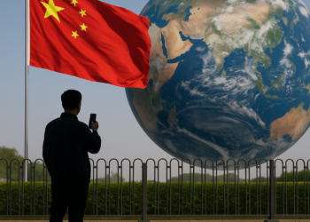 China extiende su brazo represivo a cualquier ciudad del mundo: la ley que busca moldear la conciencia de un pueblo