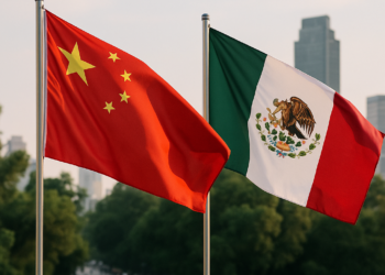 China asegura su deseo de cooperación con México