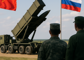 China y Rusia avanzaron en una cooperación secreta para desarrollar sistemas antimisiles