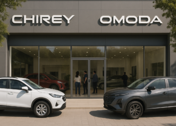 Chirey y OMODA | JAECOO abren una nueva tienda oficial a través de Mercado Libre en México
