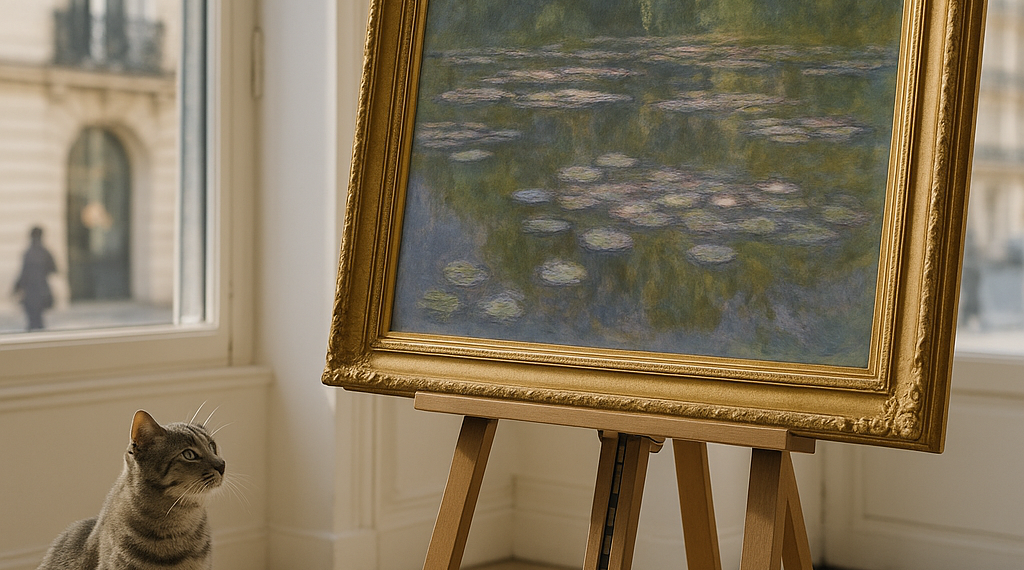 Christie's Paris to Auction Monet Painting From Paul Durand-Ruel Collection