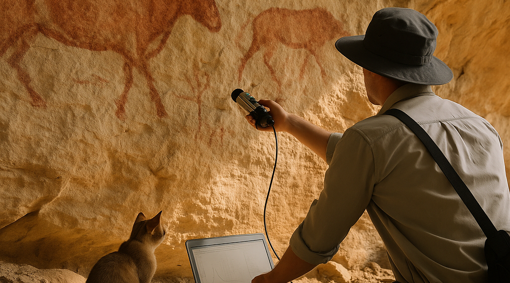 Scientists Precisely Date Paleolithic Cave Paintings for the First Time