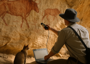 Scientists Precisely Date Paleolithic Cave Paintings for the First Time