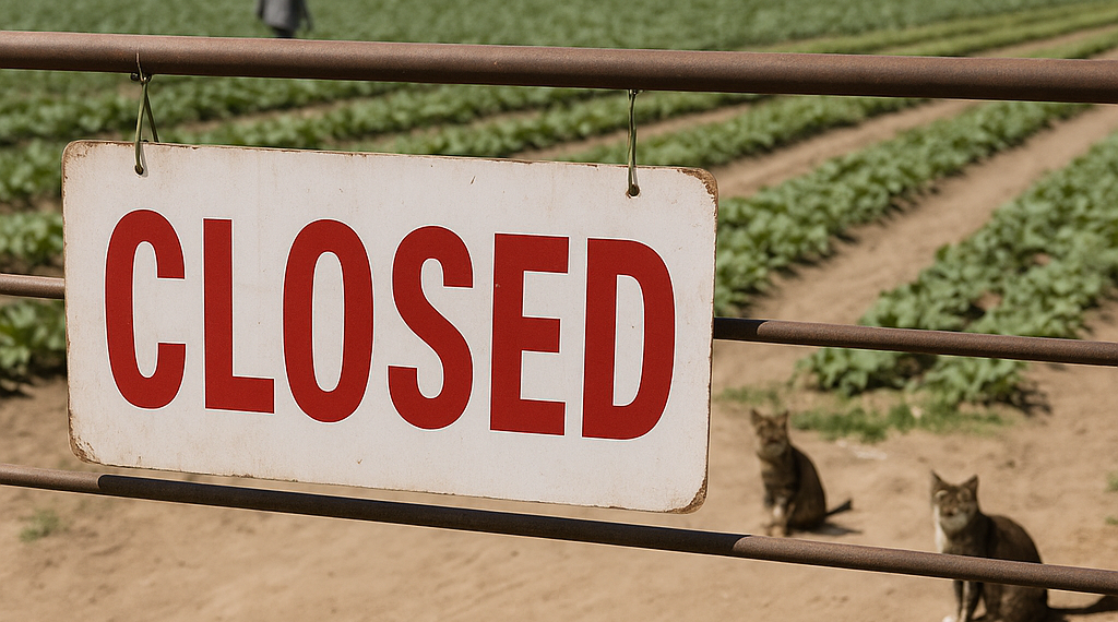 Cierra Taylor Farms planta en México por ciclosporiasis