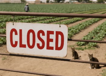 Cierra Taylor Farms planta en México por ciclosporiasis