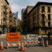 Desalojan varias calles de Nueva York por un fallo estructural de un rascacielos