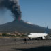 La actividad eruptiva del volcán Etna obliga a cerrar parte del espacio aéreo de Sicilia
