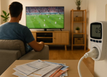 El fin del Mundial y la factura del hogar