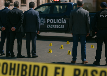 Cinco empresarios y un ex Edil, entre víctimas en Zacatecas