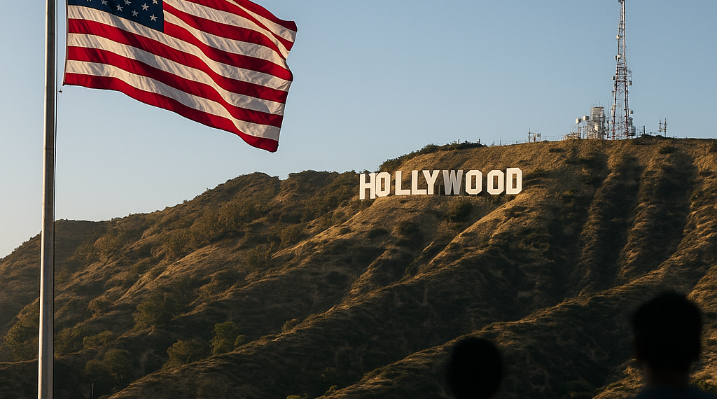 Hollywood Movies Have Always Been About America. Are They Still?