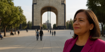 Clara Brugada reportó "saldo blanco'' en la CDMX