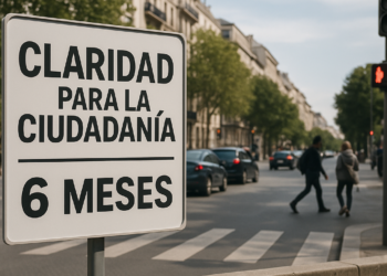 ¿Transparencia para el Pueblo? Seis meses y contando