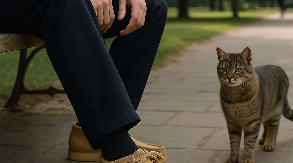 Clarks Just Revived a Forgotten Wallabee That's Easier on the Feet
