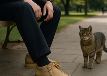 Clarks Just Revived a Forgotten Wallabee That's Easier on the Feet