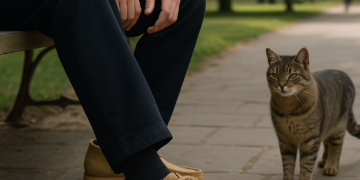Clarks Just Revived a Forgotten Wallabee That's Easier on the Feet